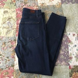 Paige Skinny Jeans